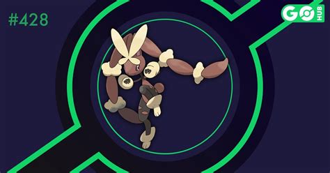 mega lopunny best moveset|pokemon mega lopunny.